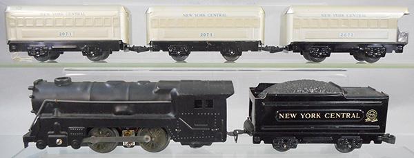 MARX HAPPITIME 09604 TRAIN SET (1 of 3)