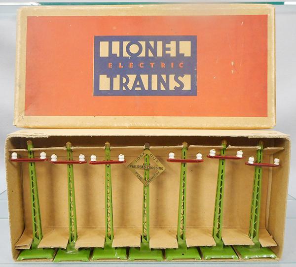 LIONEL 097 ACCESSORY SET (1 of 2)