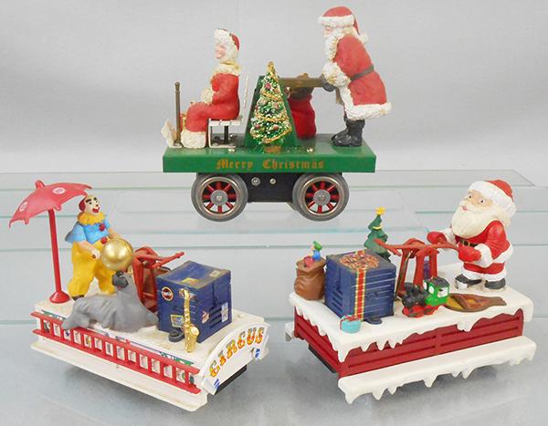 LGB & MCCOY HANDCARS (1 of 1)