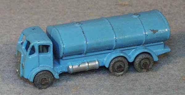 MATCHBOX 11A ROAD TANKER