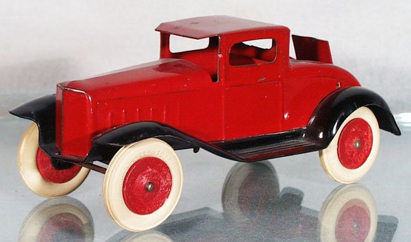 WYANDOTTE RUMBLESEAT COUPE