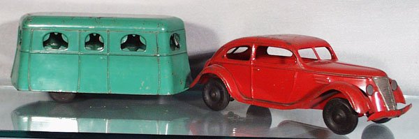 KINGSBURY ZEPHYR SET