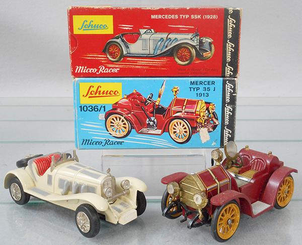 2 SCHUCO MICRO RACERS (1 of 2)