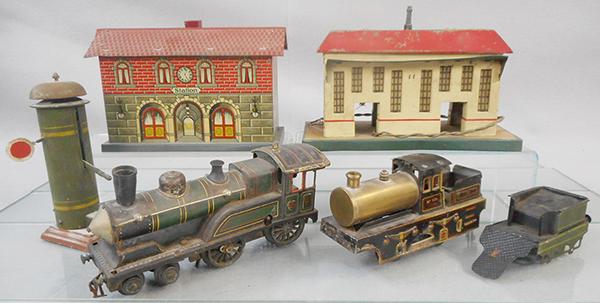 EUROPEAN TRAIN LOT (1 of 1)