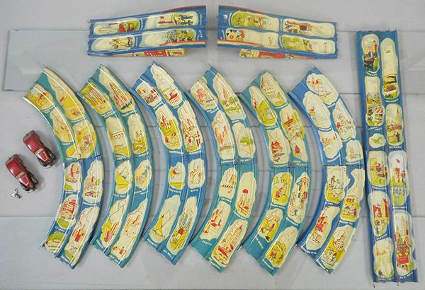 MARX STREAMLINED SPEEDWAY (1 of 2)