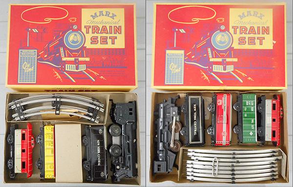 2 MARX TRAIN SETS (1 of 1)