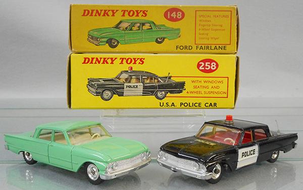 2 DINKY AUTOS (1 of 2)