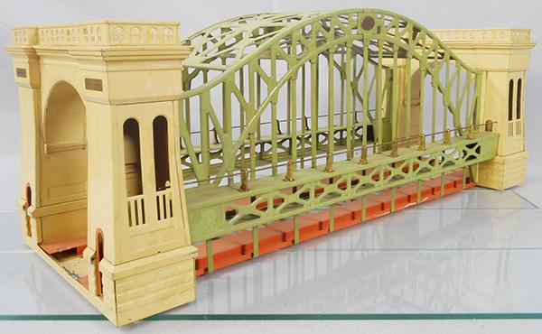 LIONEL 300 HELLGATE BRIDGE (1 of 4)