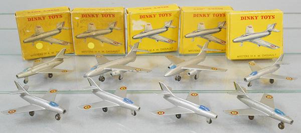 FRENCH DINKY AIR FORCE (1 of 1)