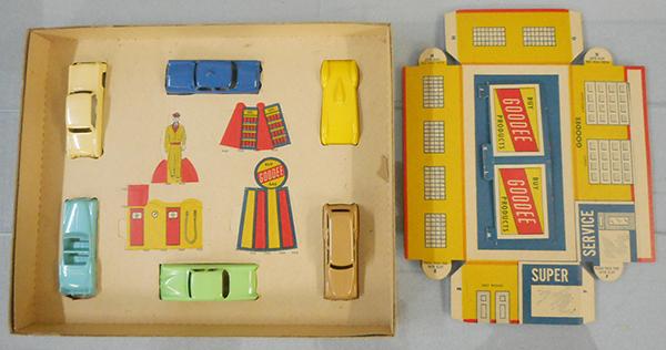 GOODEE 2600 SIX-CAR ASSORTMENT (1 of 2)