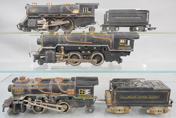 AMERICAN FLYER LOT (1 of 2)