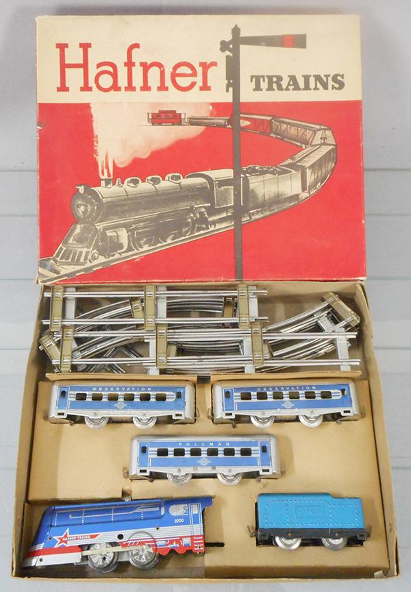 HAFNER TRAIN SET (1 of 1)