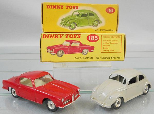2 DINKY AUTOS (1 of 2)