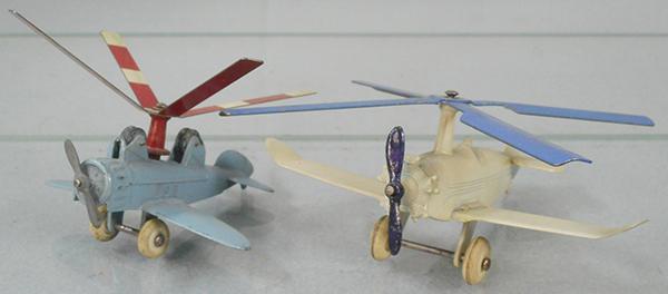 2 TOOTSIETOY AUTO GYROS (1 of 2)