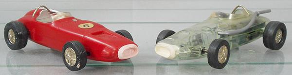 2 SCHUCO 1005 WATSON INDY MICRO RACERS (1 of 2)