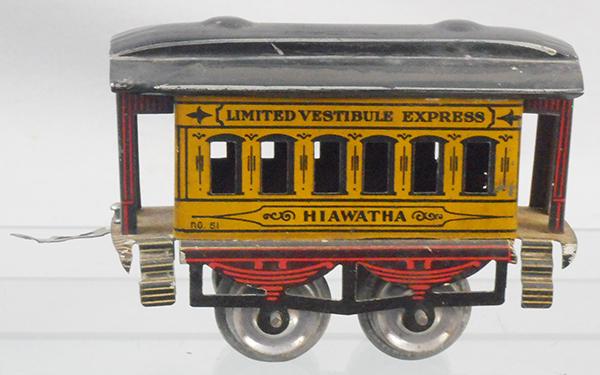 IVES 51 HIAWATHA COACH (1 of 2)