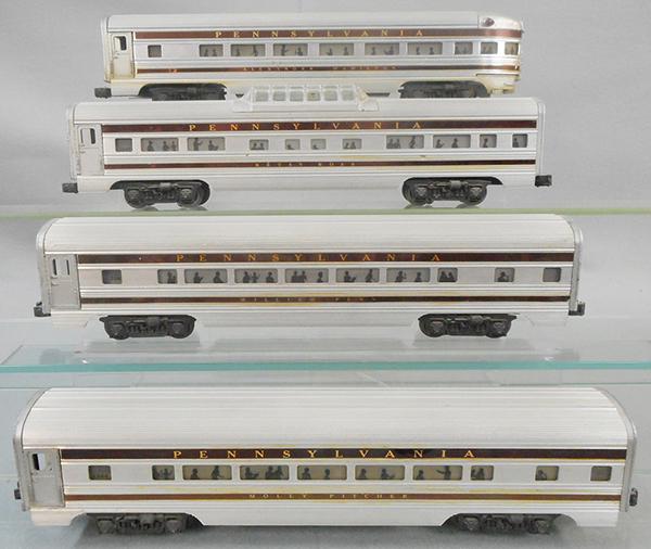 LIONEL CONGRESSIONAL CARS (1 of 2)