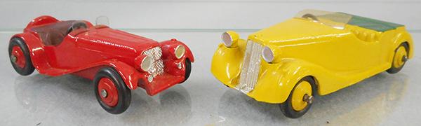 2 DINKY AUTOS (1 of 2)
