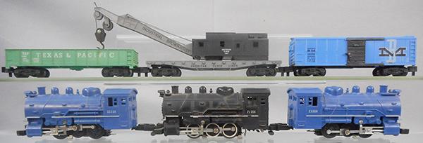 AMERICAN FLYER TRAIN SET (1 of 2)