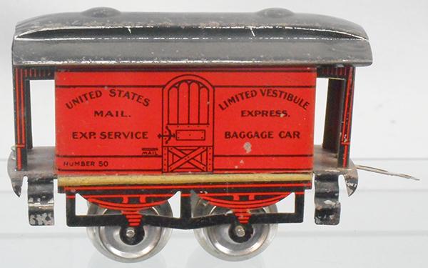 IVES 50 BAGGAGE (1 of 2)