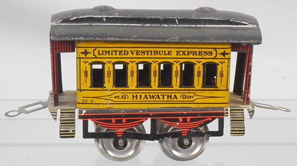 IVES 51 HIAWATHA COACH (1 of 2)