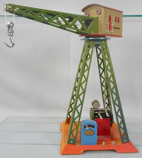 MTH DORFAN CRANE (1 of 2)