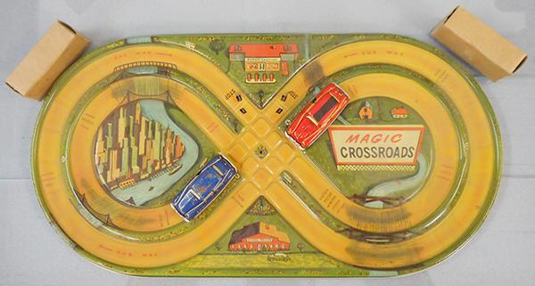 MARX MAGIC CROSSROADS (1 of 2)