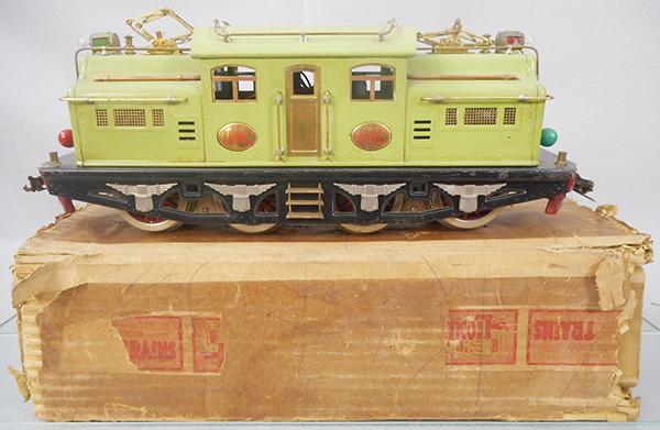 LIONEL 408E LOCO (1 of 2)