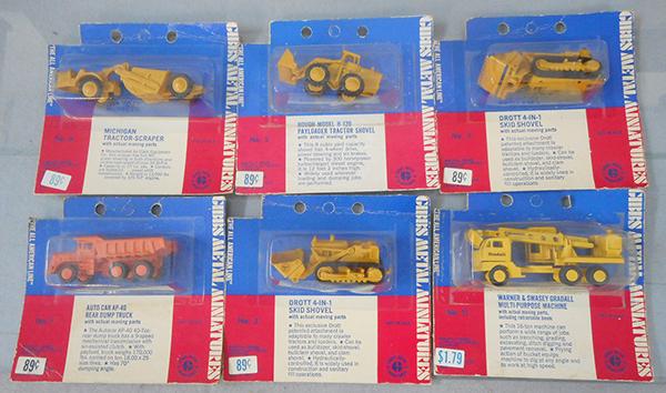 6 GIBBS METAL MINATURES (1 of 1)