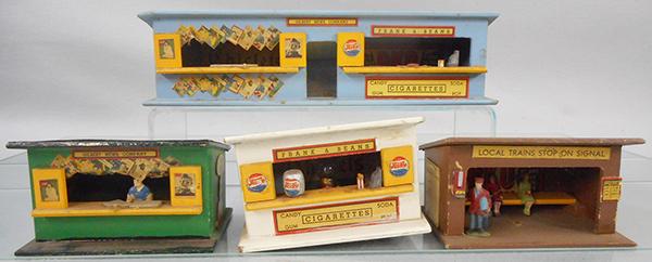 2 AMERICAN FLYER ACCESSORIES (1 of 2)