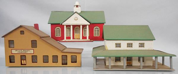 3 AMERICAN FLYER ACCESSORIES (1 of 2)