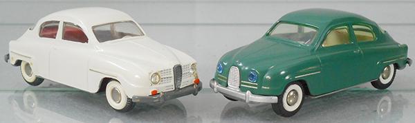 2 TEKNO 827 SAAB 96 AUTOS (1 of 2)