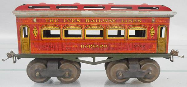 IVES 62 HARVARD COACH (1 of 2)