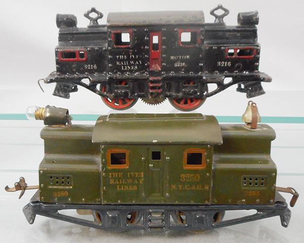 2 IVES LOCOS (1 of 2)