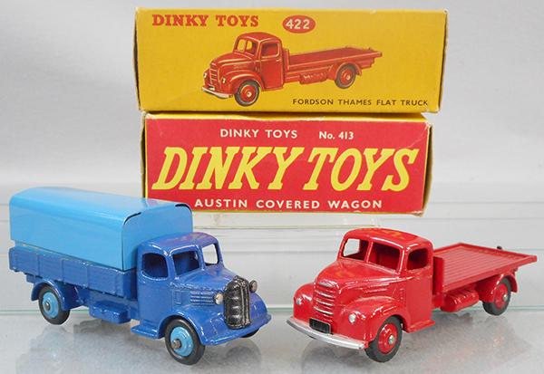 2 DINKY VEHICLES (1 of 2)
