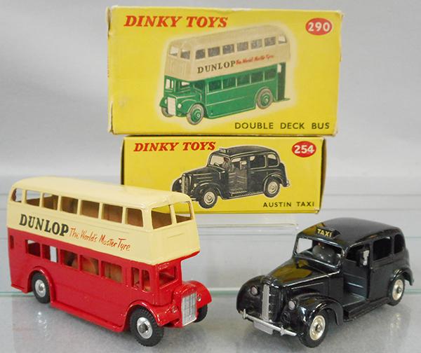2 DINKY VEHICLES (1 of 2)