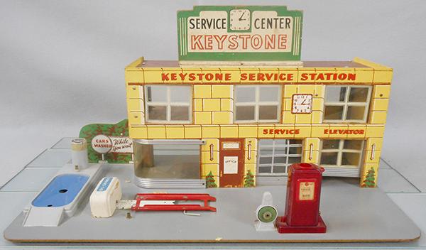 KEYSTONE SERVICE STATION (1 of 2)