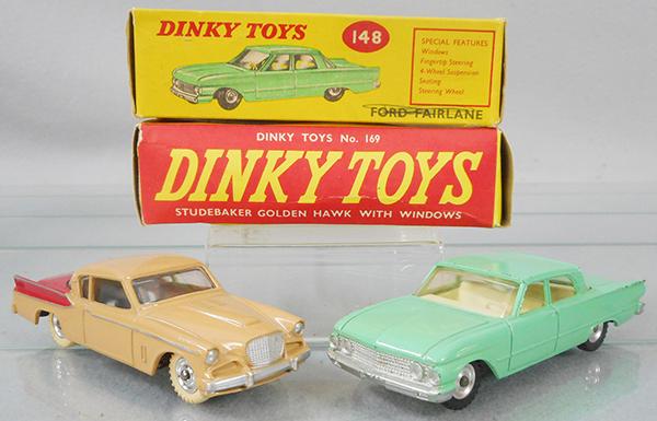 2 DINKY AUTOS (1 of 2)