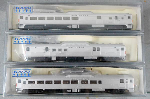 KATO Rail Diesel Car #106-3003