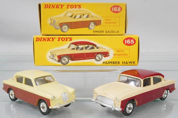 2 DINKY AUTOS (1 of 2)