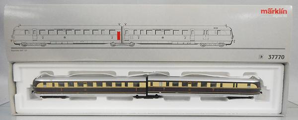 MARKLIN 37770 SVT-137 GERMAN RAIL CAR (1 of 1)
