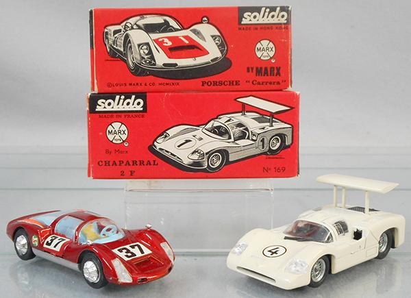 2 SOLIDO MARX RACERS (1 of 2)