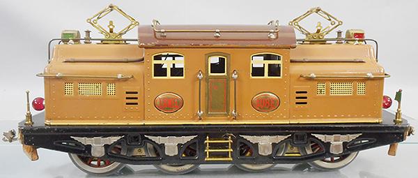 LIONEL 408E LOCO (1 of 2)