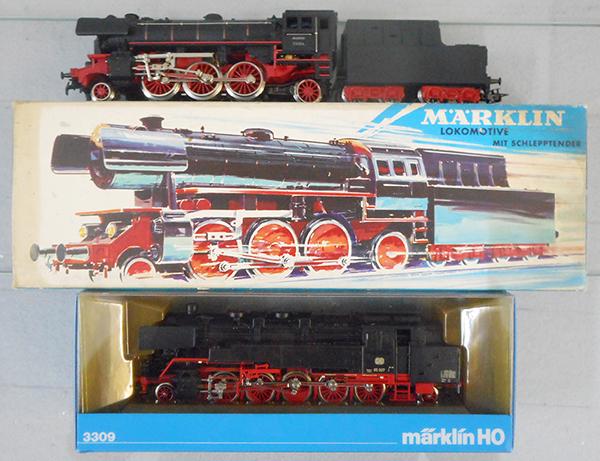2 MARKLIN GERMAN LOCOS (1 of 1)