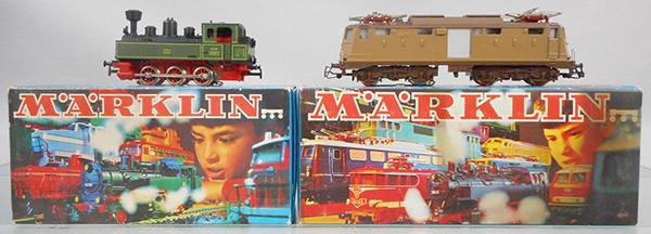 2 MARKLIN LOCOS (1 of 1)