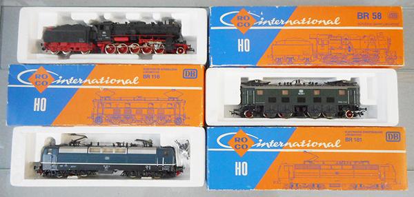 3 ROCO GERMAN LOCOS (1 of 1)