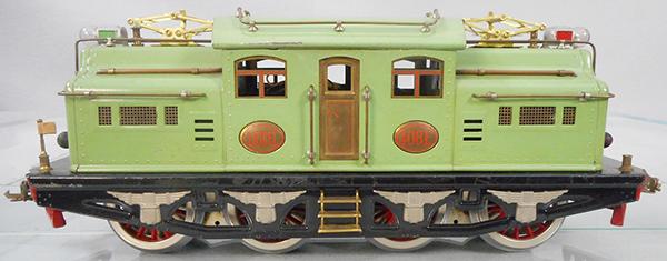 LIONEL 408E LOCO (1 of 2)