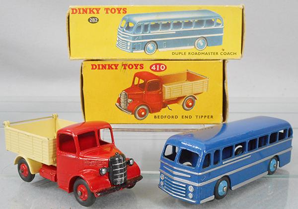 2 DINKY VEHICLES (1 of 2)