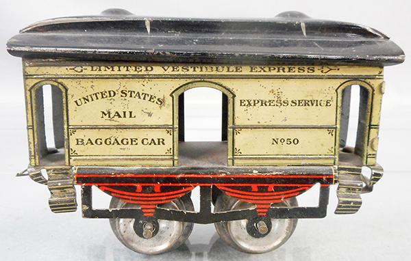 IVES 50 BAGGAGE (1 of 2)