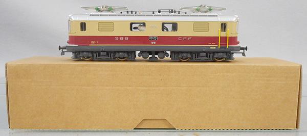 HAG 231 SWISS LOCO (1 of 2)